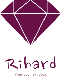 Wow logo header Rihard