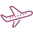 364352 plane takeoff flight icon