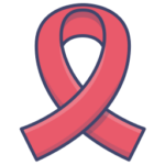 5820425 aids care hiv ribbon icon 3