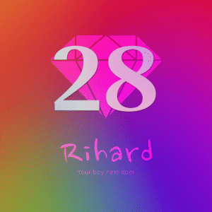 bday logo 28 bday logo 28